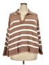 Madison + Hudson Brown Pullover Sweater Size 2X - photo 1