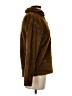 Eddie Bauer 100% Polyester Brown Fleece Size XS - photo 4