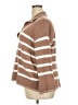 Madison + Hudson Brown Pullover Sweater Size 2X - photo 5