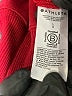 Athleta Solid Red Turtleneck Sweater Size L - photo 8
