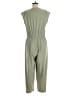 Columbia Solid Green Jumpsuit Size M - photo 2