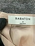 Babaton 100% Polyester Tan Sleeveless Blouse Size S - photo 7