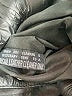Wilsons Leather Solid Black Vest Size S - photo 7