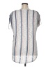 C established 1946 Blue White Short Sleeve Top Size XL - photo 2