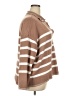 Madison + Hudson Brown Pullover Sweater Size 2X - photo 4