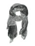 Unbranded Gray Black Scarf One size - photo 1