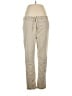 Paige Solid Tan Casual Pants Size 32 waist - photo 1