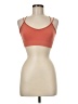 colsie Orange Sports Bra Size M - photo 1