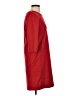 Gap Solid Red Casual Dress Size XS - photo 4
