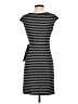 Gilli Stripes Gray Casual Dress Size S (estimated) - photo 2