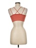 colsie Orange Sports Bra Size M - photo 2