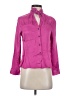Zara Pink Long Sleeve Blouse Size XS - photo 1