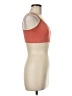 colsie Orange Sports Bra Size M - photo 4