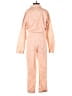 Sundry 100% Cotton Pink Jumpsuit Size XS (0) - photo 2