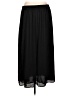 Vince Camuto 100% Polyester Solid Black Formal Skirt Size L - photo 2