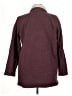 L.L.Bean Burgundy Coat Size XL - photo 2