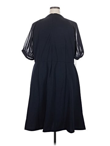 London Times Casual Dress (view 2)