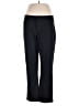 DKNY Jeans Chevron-herringbone Black Dress Pants Size XL - photo 1