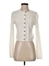 madden nyc Ivory Long Sleeve Blouse Size S (estimated) - photo 1