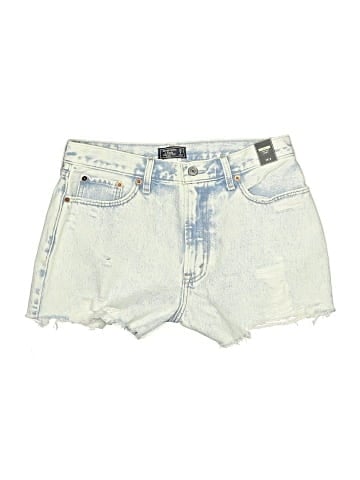 Abercrombie & Fitch Denim Shorts (view 1)