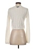 madden nyc Ivory Long Sleeve Blouse Size S (estimated) - photo 2