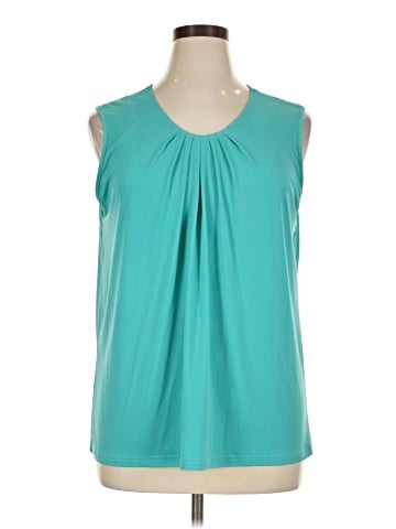 Serengeti Sleeveless T-Shirt (view 1)