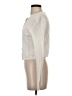 madden nyc Ivory Long Sleeve Blouse Size S (estimated) - photo 5