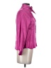 Zara Pink Long Sleeve Blouse Size XS - photo 4