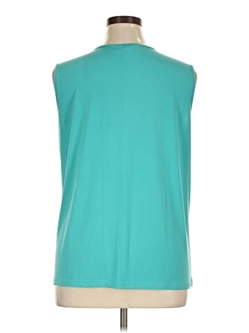 Serengeti Sleeveless T-Shirt (view 2)
