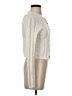 madden nyc Ivory Long Sleeve Blouse Size S (estimated) - photo 4