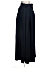 Tara Jarmon 100% Polyester Black Formal Skirt Size EU (FR) 40 / US 8 - photo 2