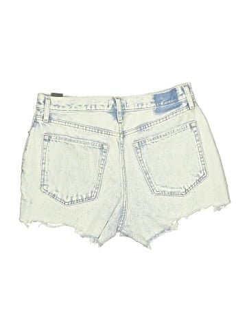 Abercrombie & Fitch Denim Shorts (view 2)