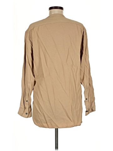 Uniqlo U 3/4 Sleeve Button-Down Shirt (view 2)