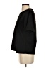 Blue Tassel Black Short Sleeve Top Size S - photo 5