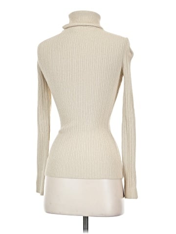 Bebe Turtleneck Sweater (view 2)