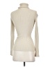 Bebe Ivory Turtleneck Sweater Size XS - photo 2