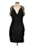 H&M Black Cocktail Dress Size L - photo 1