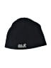 Jack Wolfskin Black Beanie One size - photo 1