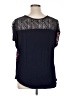 Espresso Orange Short Sleeve Blouse Size 1X - photo 2
