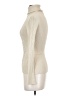 Bebe Ivory Turtleneck Sweater Size XS - photo 5