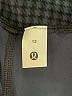 Lululemon Athletica Polka Dots Blue Leggings Size 12 - photo 7