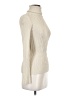 Bebe Ivory Turtleneck Sweater Size XS - photo 4