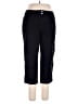 Rafaella Black Casual Pants Size 14 - photo 1