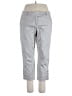 Ann Taylor Solid Gray Casual Pants Size 14 - photo 1