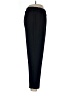 Zara 100% Polyester Solid Black Casual Pants Size L - photo 4