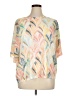 North Style Ivory 3/4 Sleeve Blouse Size 1X - photo 1