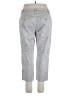 Ann Taylor Solid Gray Casual Pants Size 14 - photo 2