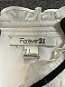 Forever 21 Ivory Sleeveless Blouse Size S - photo 7