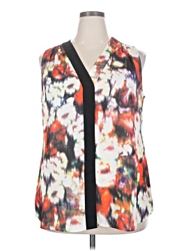 Lane Bryant Sleeveless Blouse