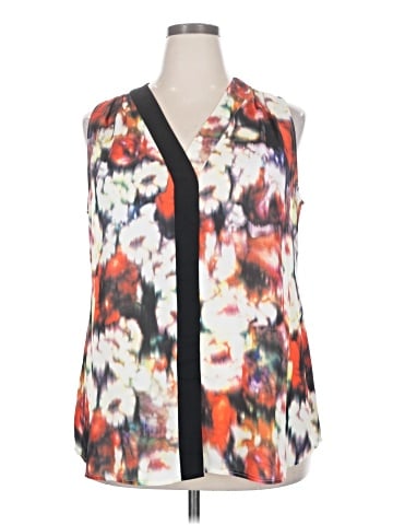 Lane Bryant Sleeveless Blouse (view 1)